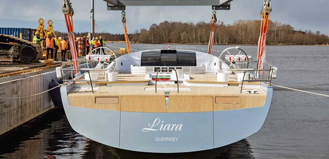 Liara Charter Yacht