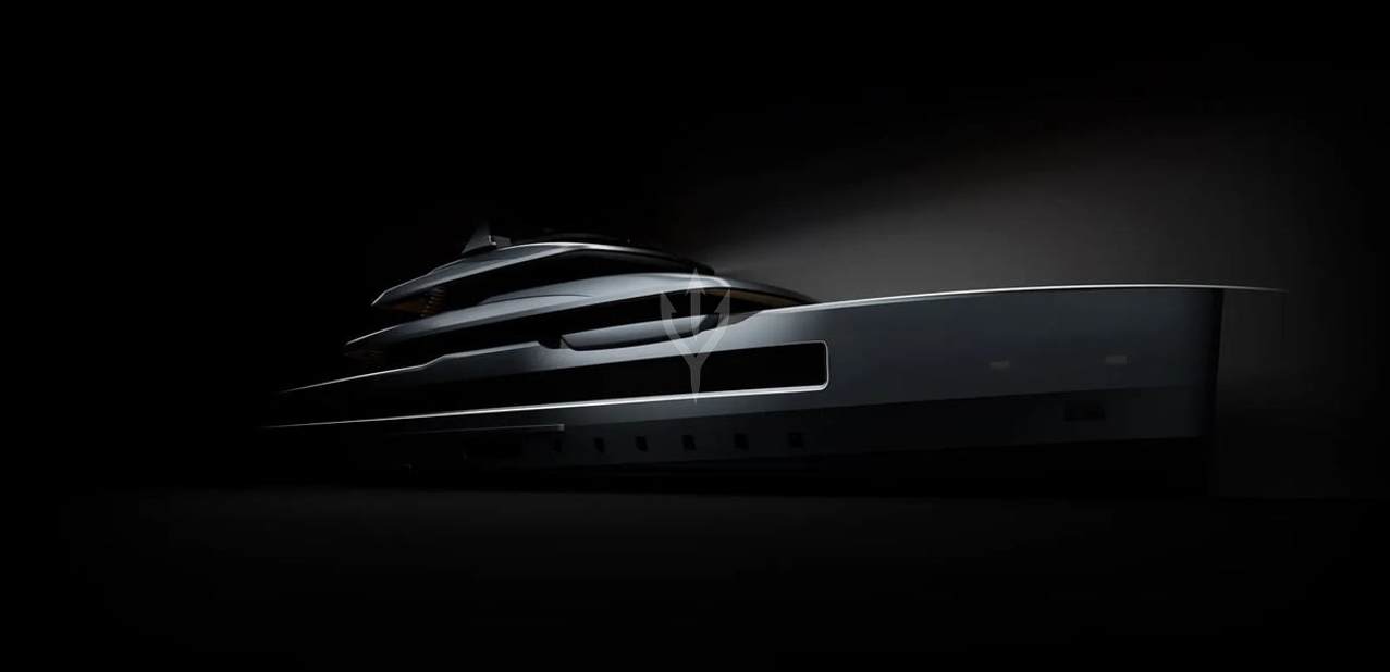 Tankoa 61m Charter Yacht