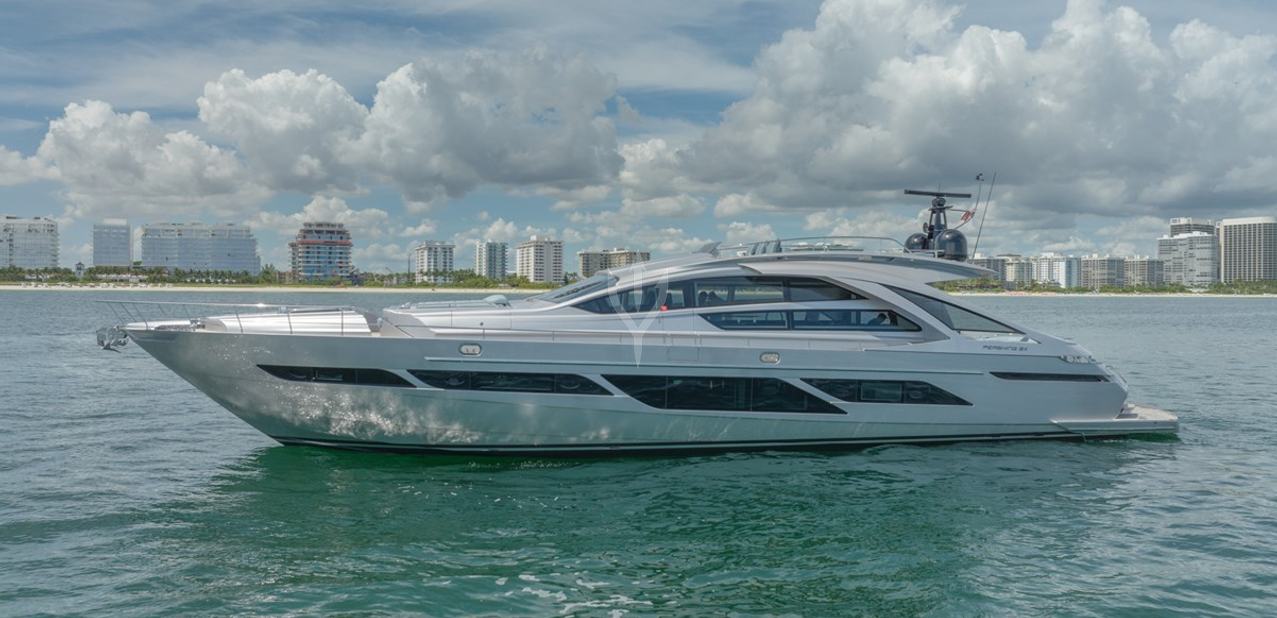 Vintage Charter Yacht