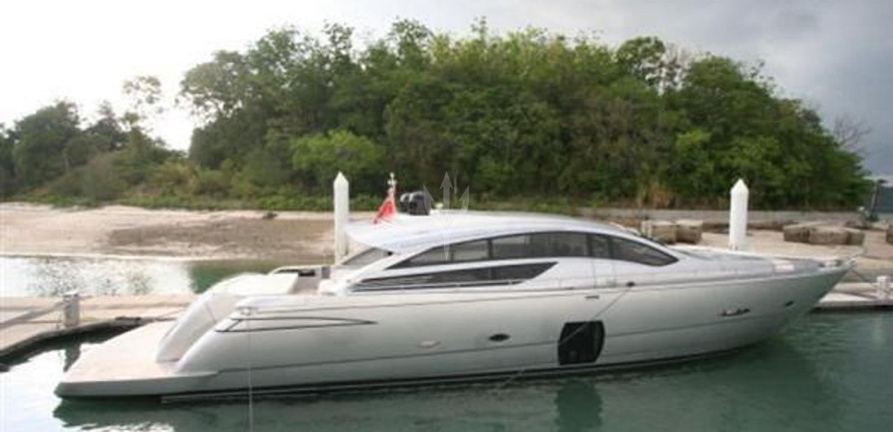 Honey Badger Charter Yacht