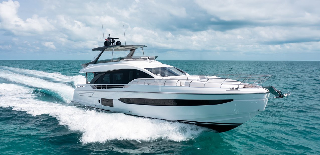 Euphoria Charter Yacht