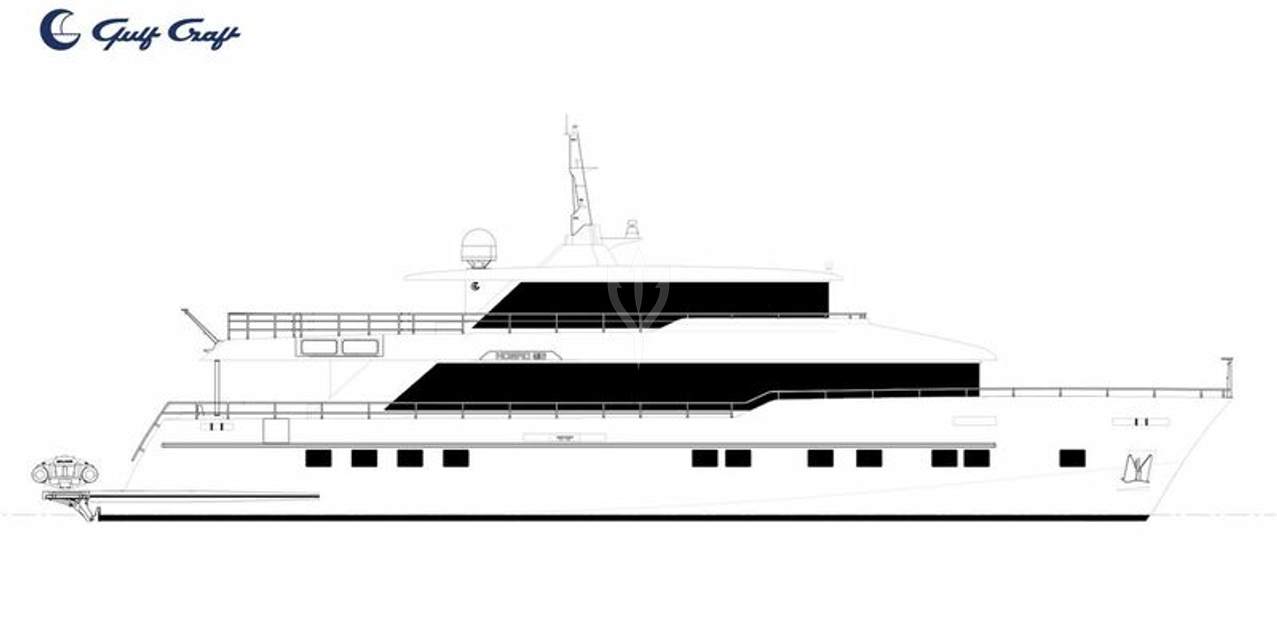 Prestige Charter Yacht