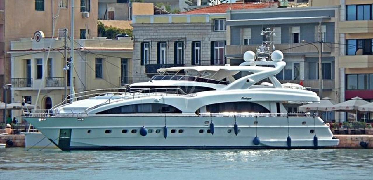 Packagers Charter Yacht