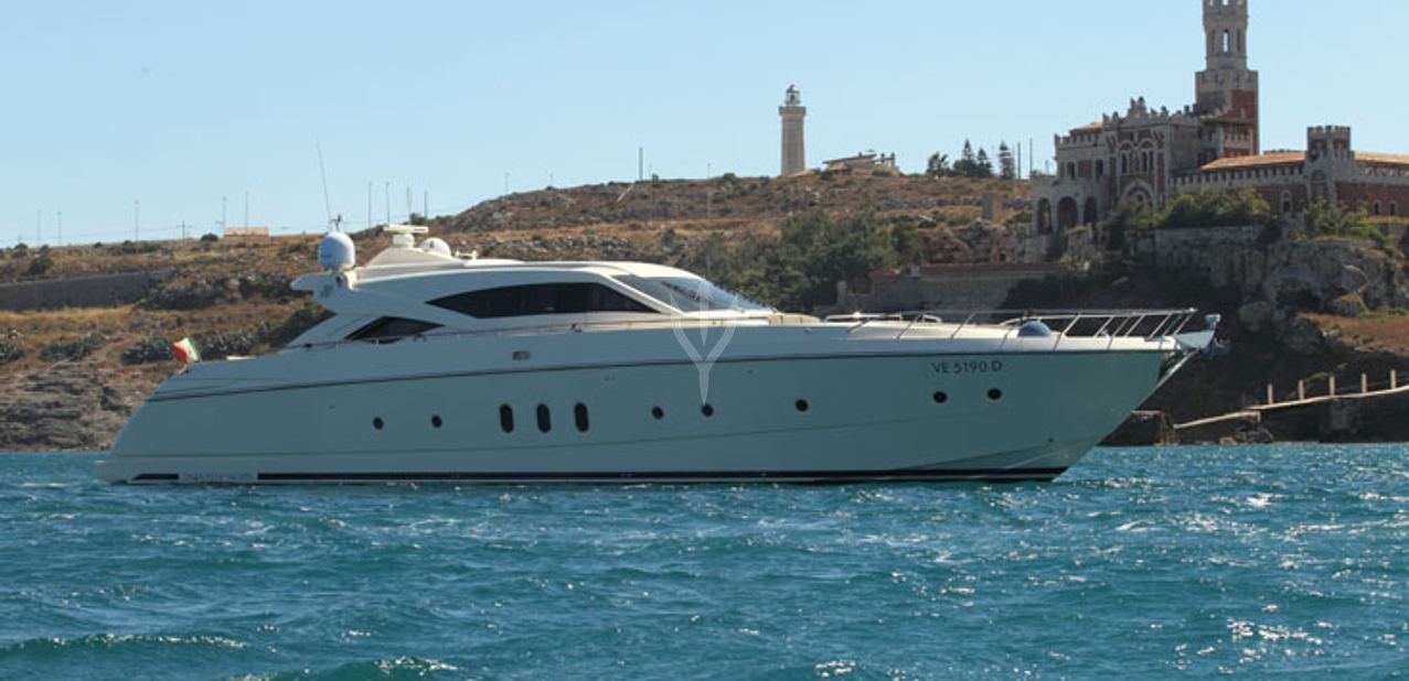 Makeli Charter Yacht