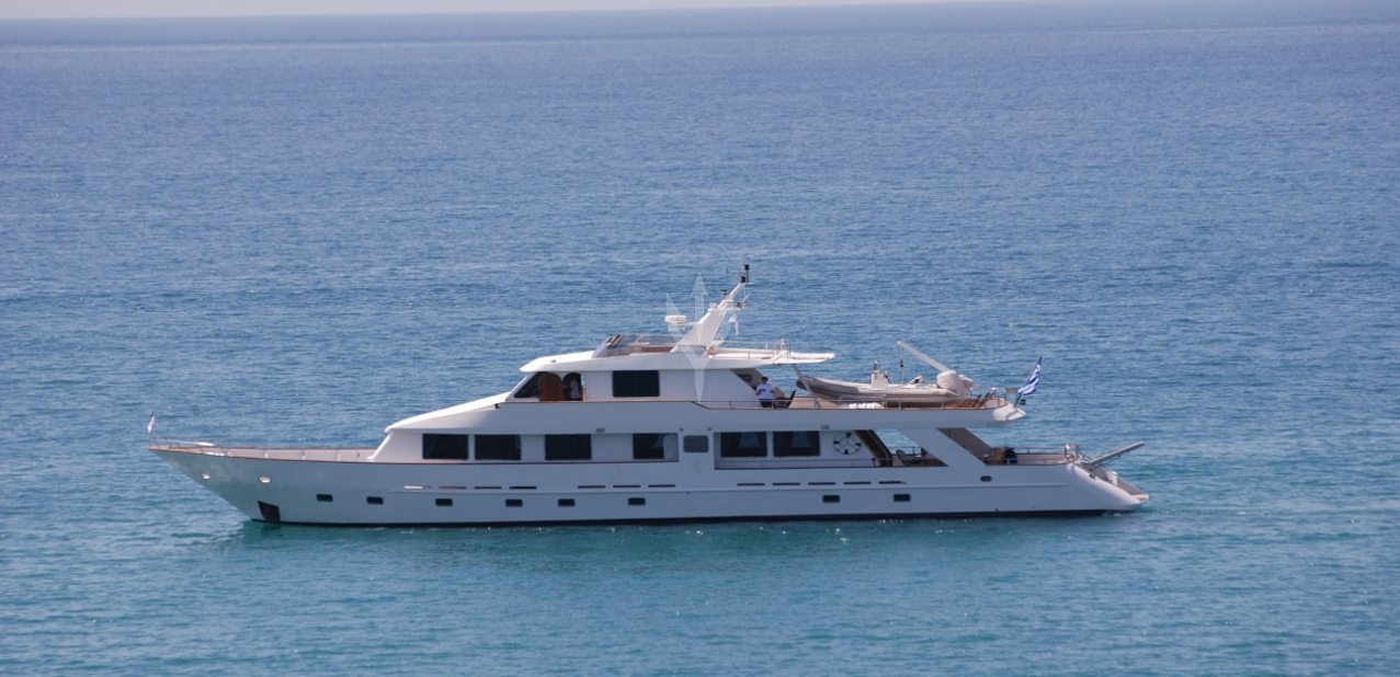 Elena Charter Yacht