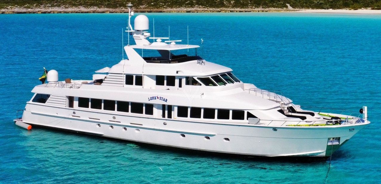 Lone Star Charter Yacht