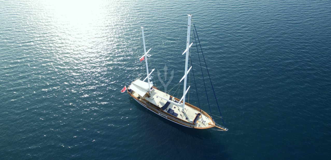 Queen of Datca Charter Yacht