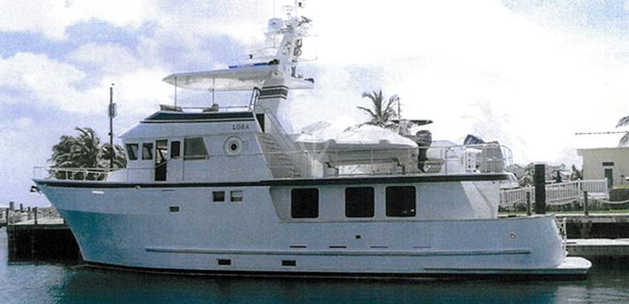 Lora Charter Yacht