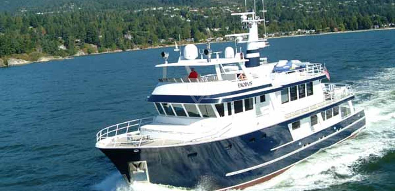 Rosa Charter Yacht