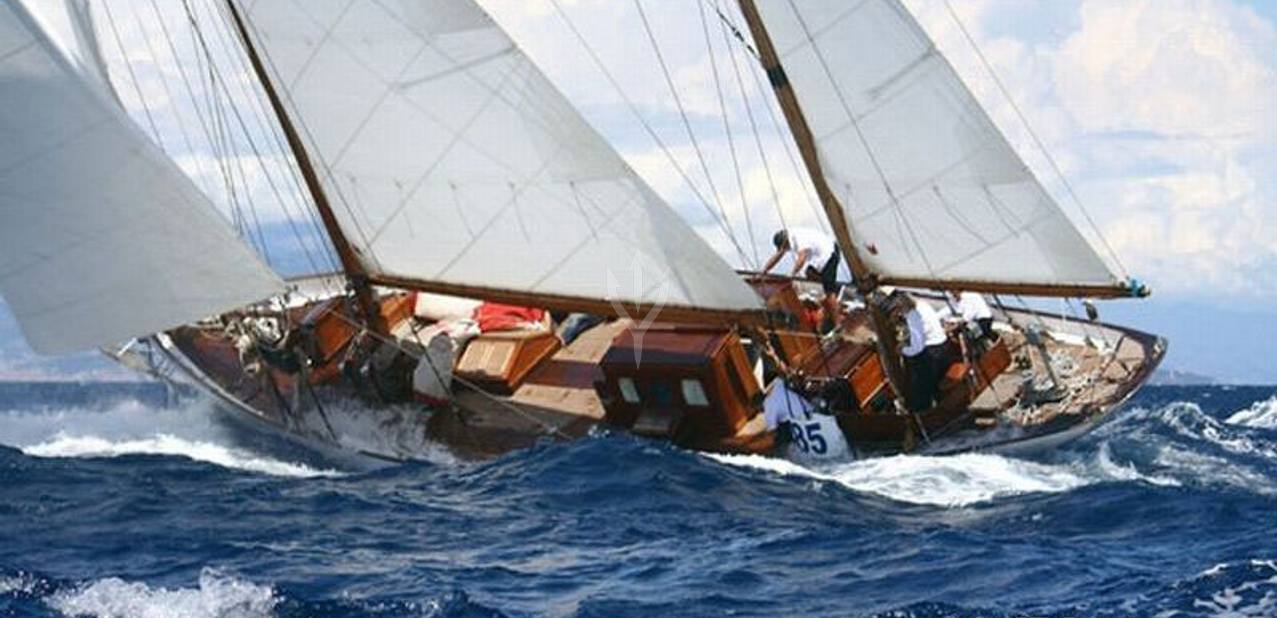 Adria Charter Yacht