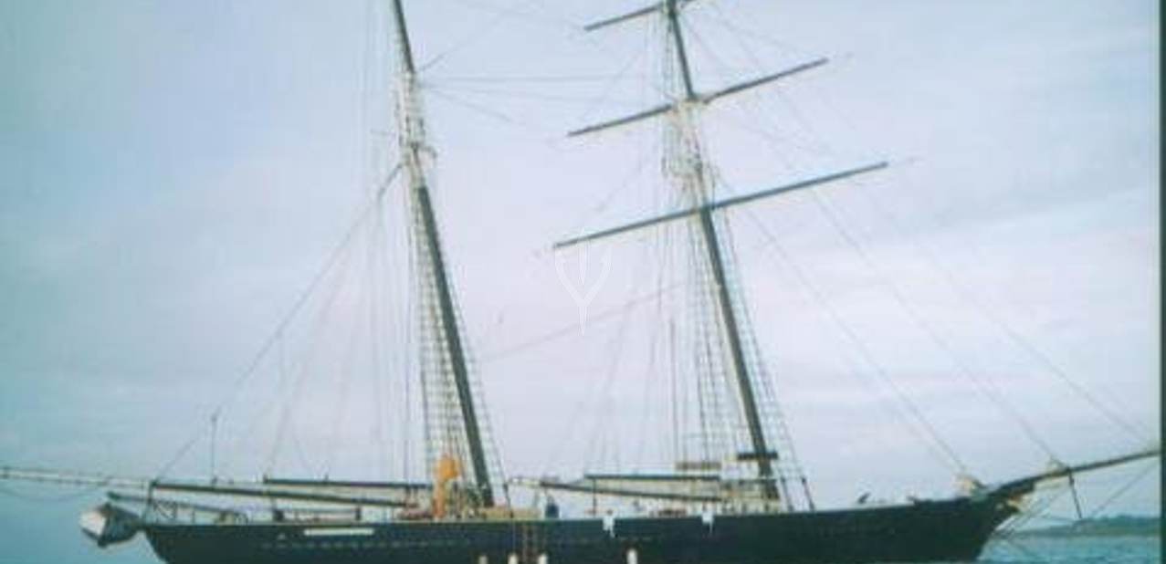 Shenandoah Charter Yacht