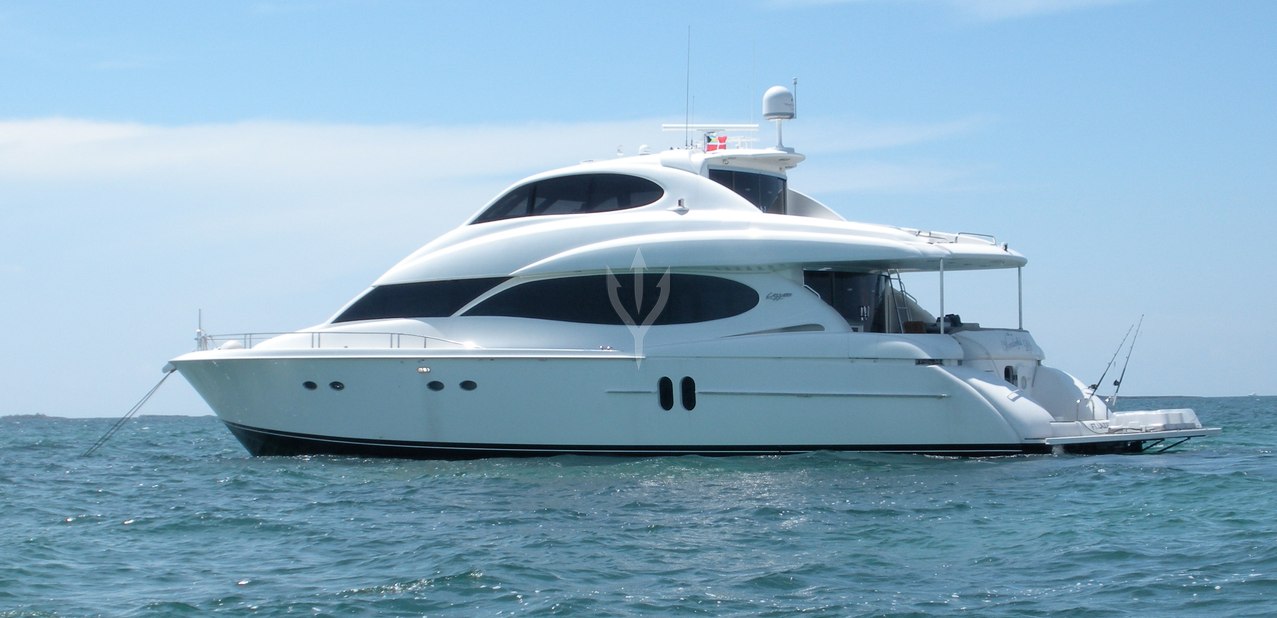 It's A Wonderful Life Charter Yacht