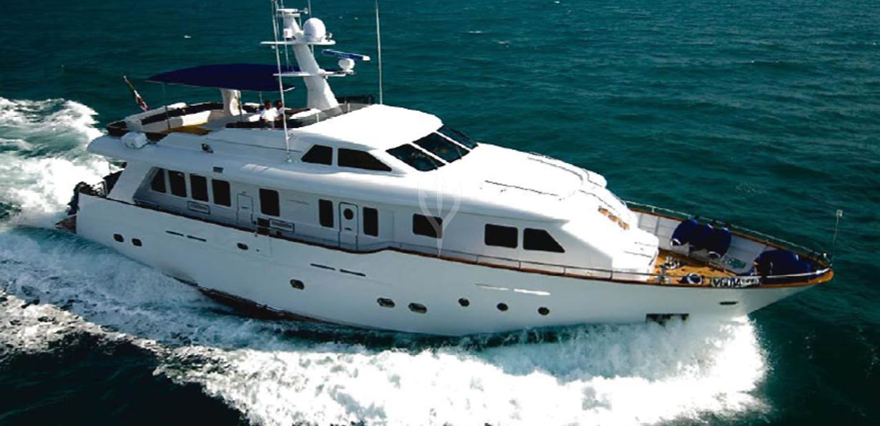Sibilla Charter Yacht