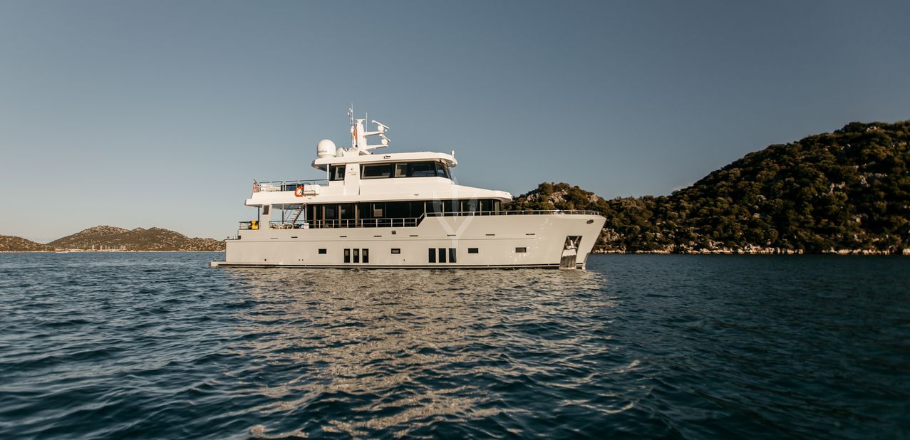 Lemanja Charter Yacht
