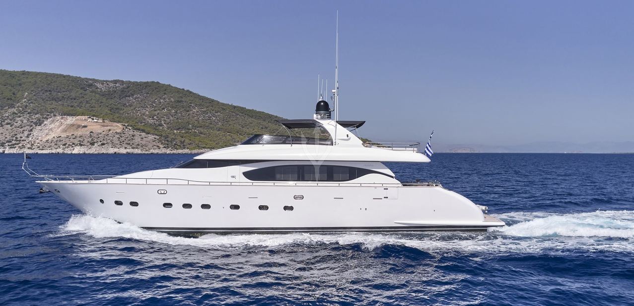 Irene's Charter Yacht