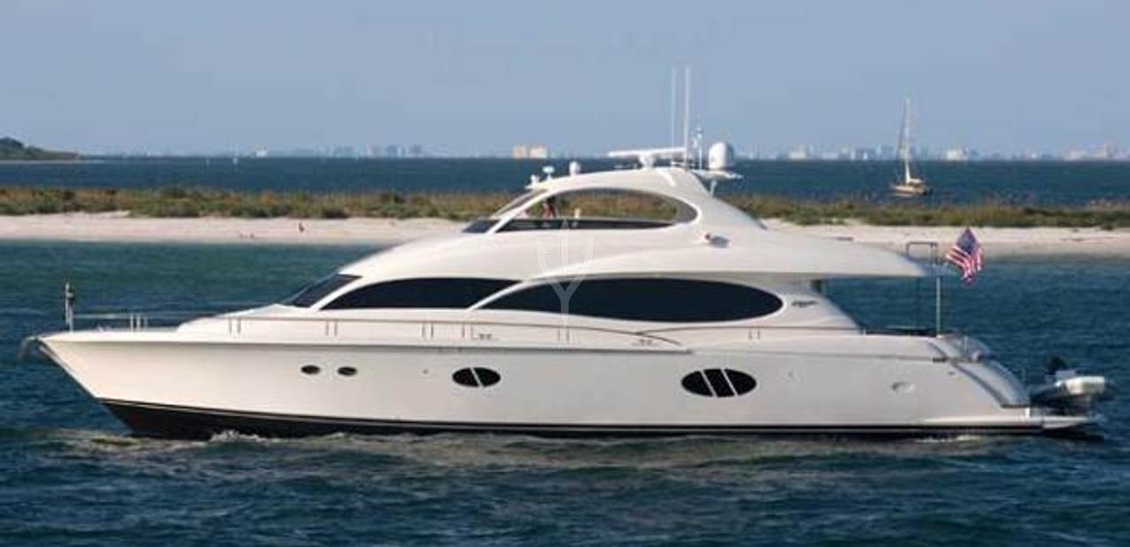 Pharaoh Charter Yacht