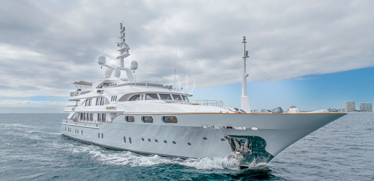 Dumb Luck Charter Yacht