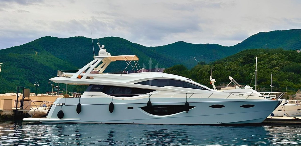 Thalia Charter Yacht