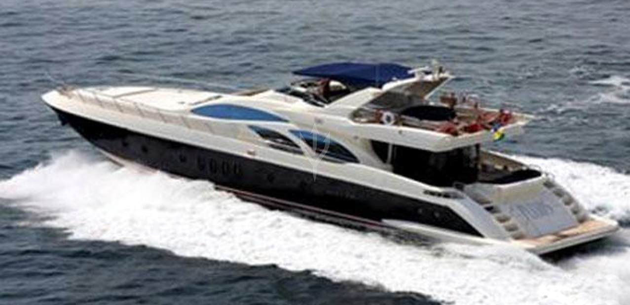 Litos Charter Yacht
