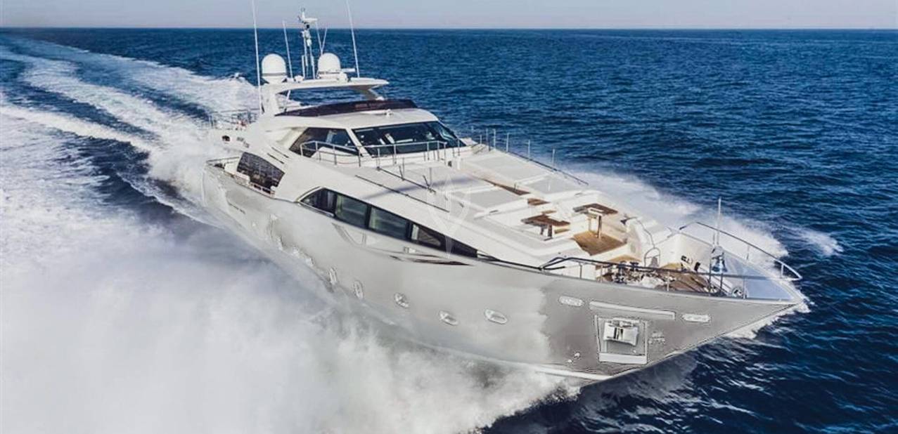 Morning Star Charter Yacht