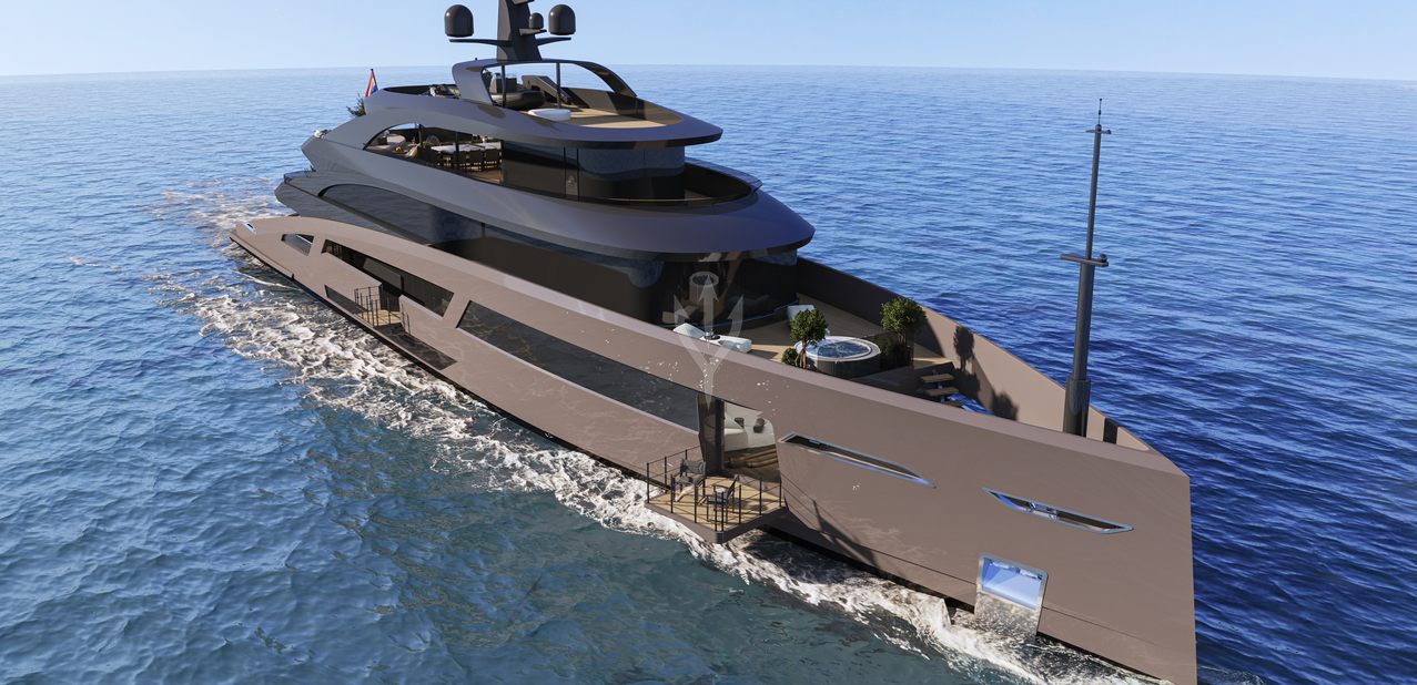 Bello Charter Yacht