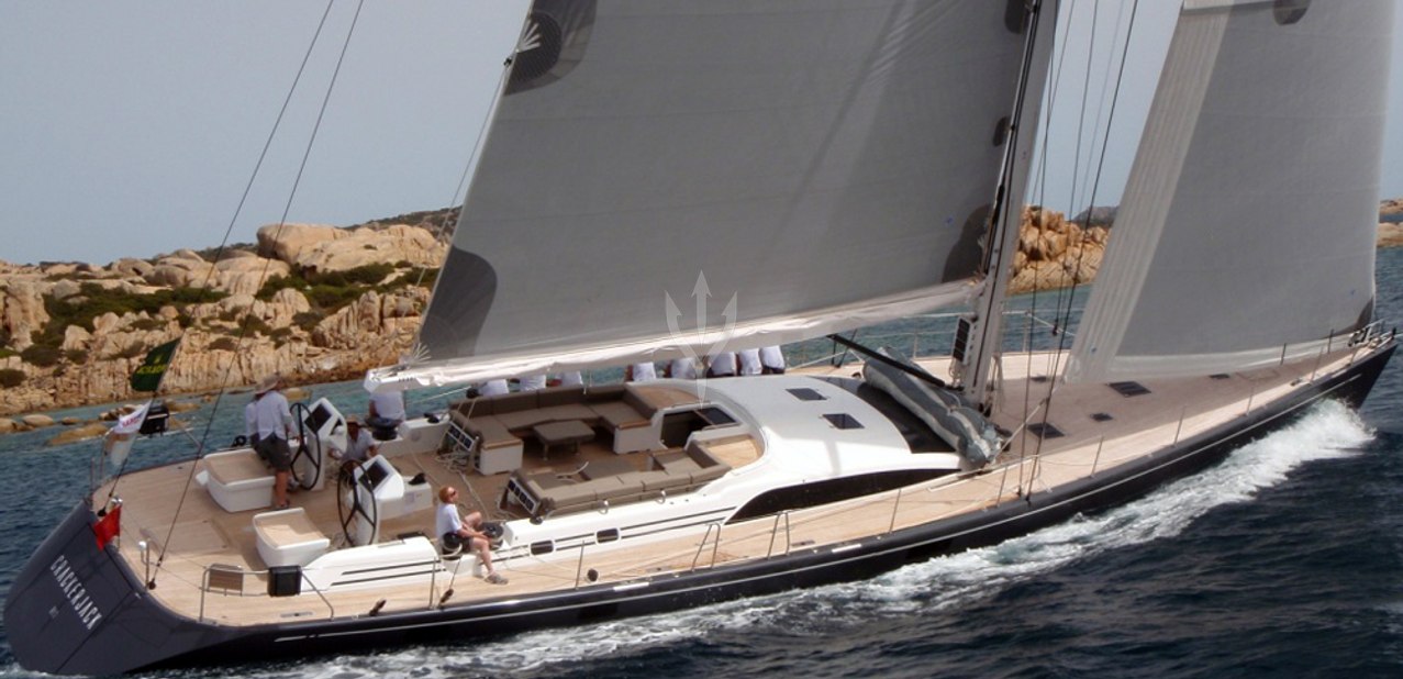 Crackerjack V Charter Yacht