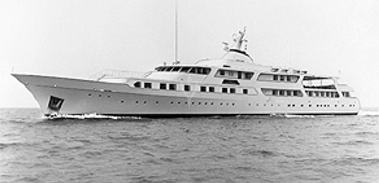 Al Riyadh Charter Yacht
