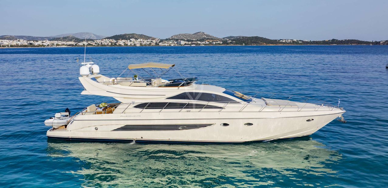 Antamar II Charter Yacht