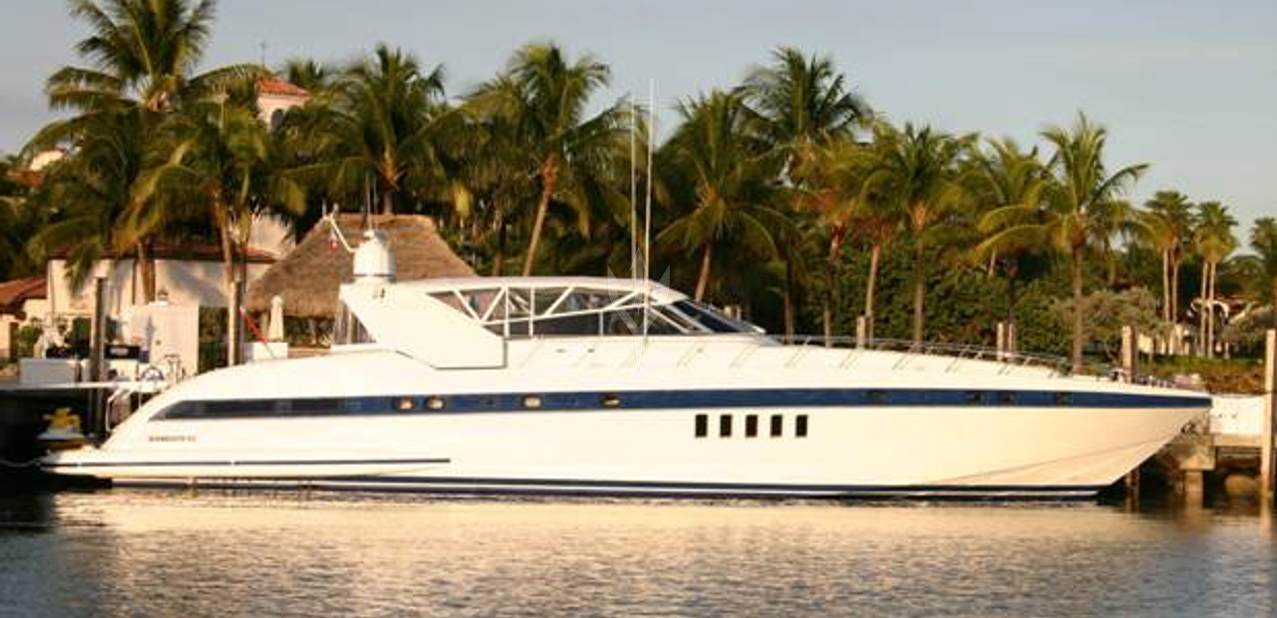 Hakuna Matata II Charter Yacht