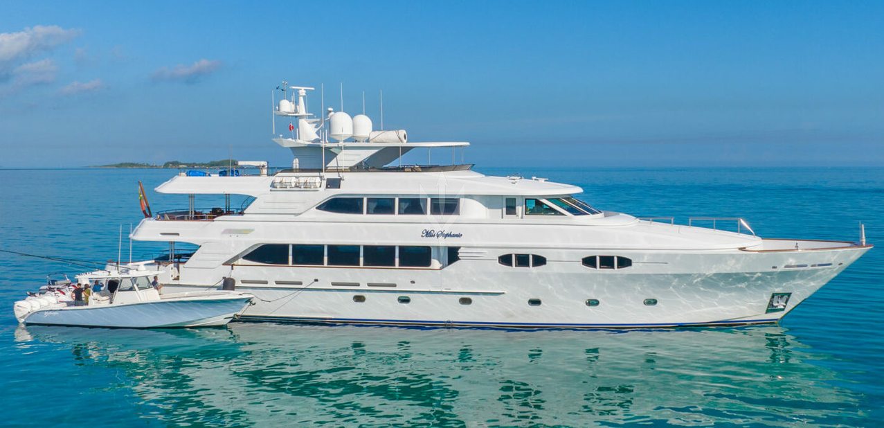 Miss Stephanie Charter Yacht