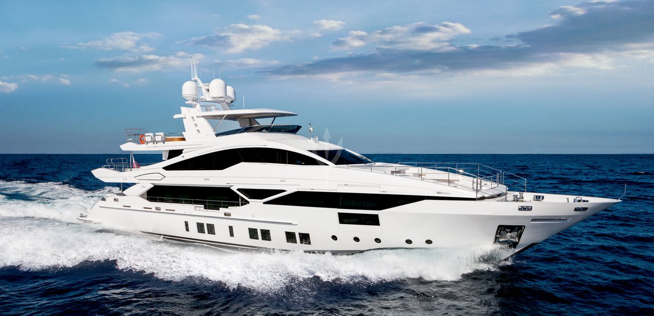 New Waves Charter Yacht