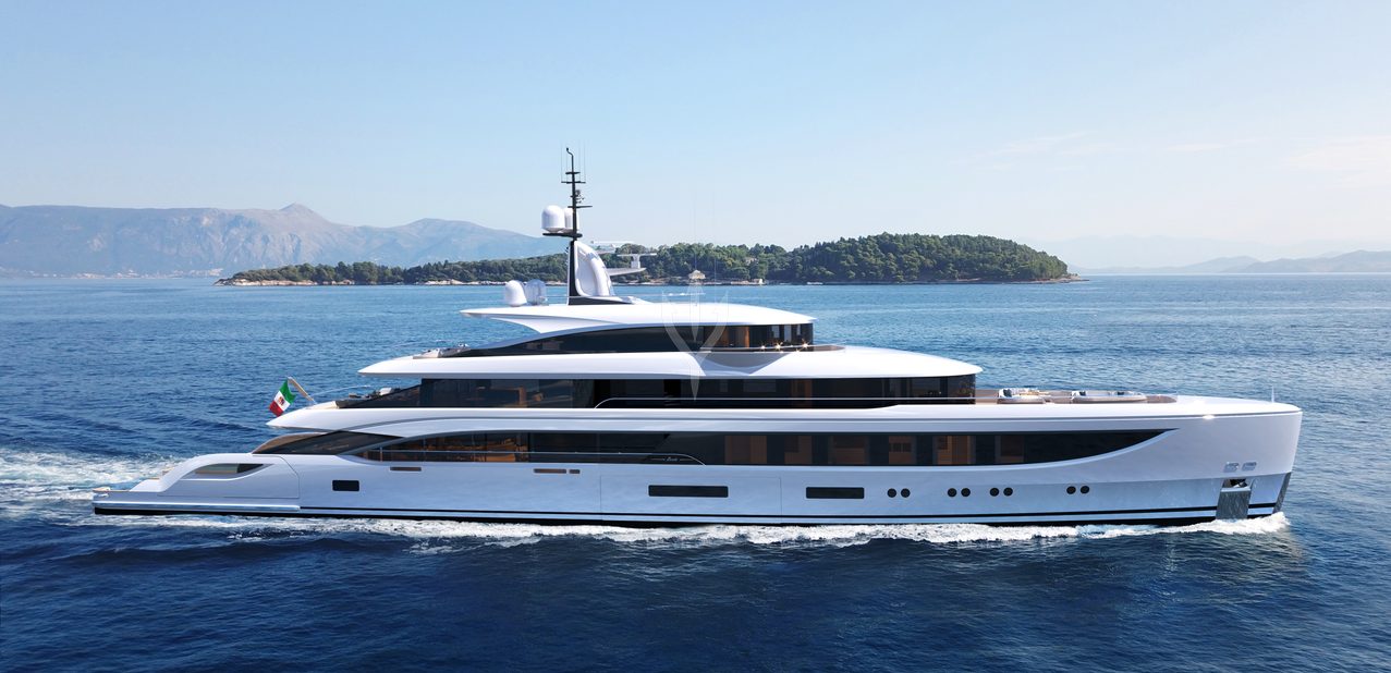 B.Now 67m/ FB289 Charter Yacht