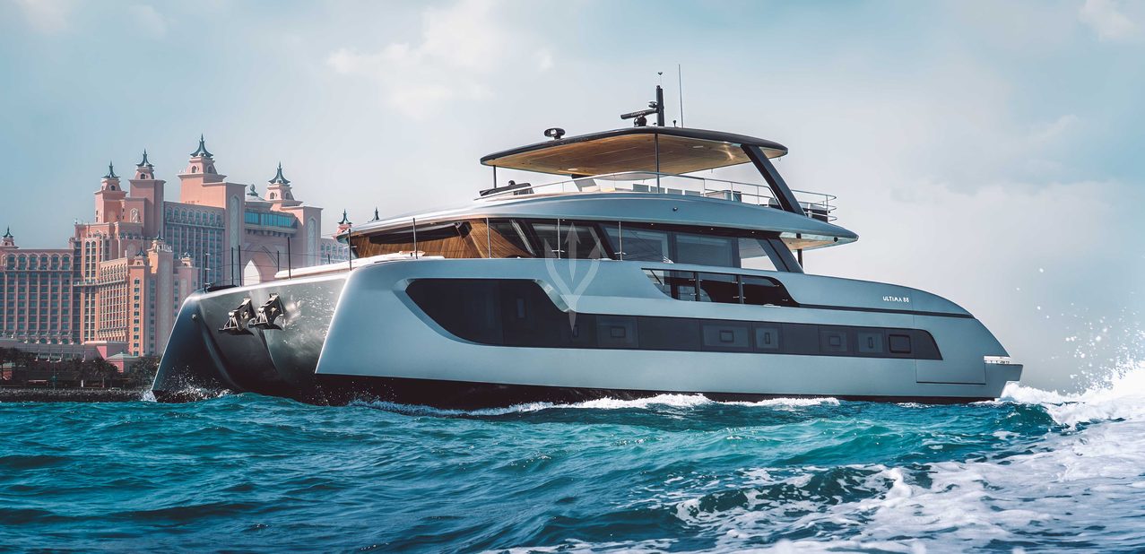 Wasabi Charter Yacht