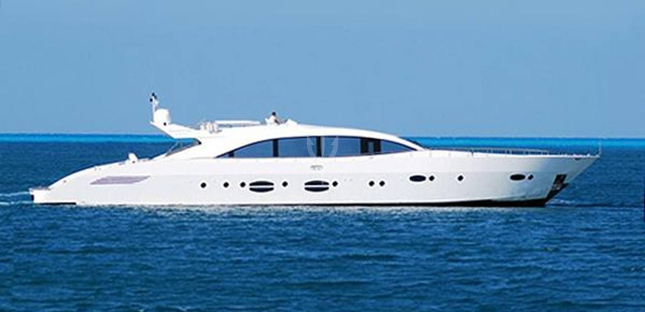 Mima Charter Yacht