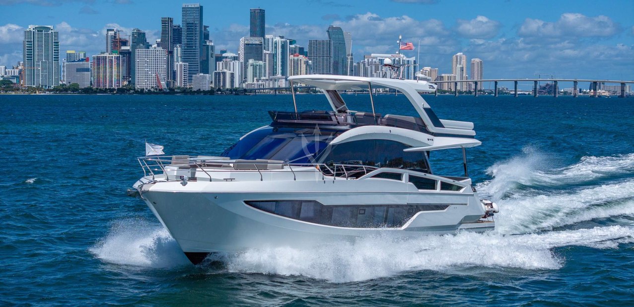 Don't Tell Mom Charter Yacht