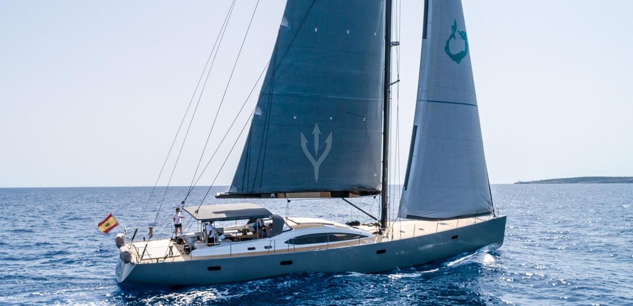Kalinda Charter Yacht