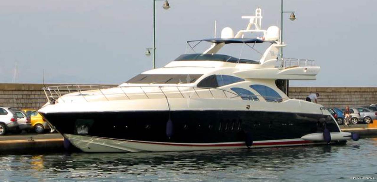 Leonardo II Charter Yacht
