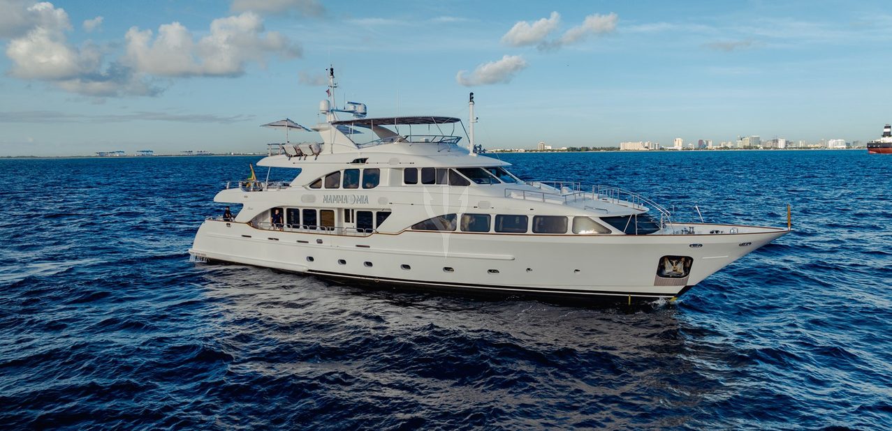 Mamma Mia Charter Yacht