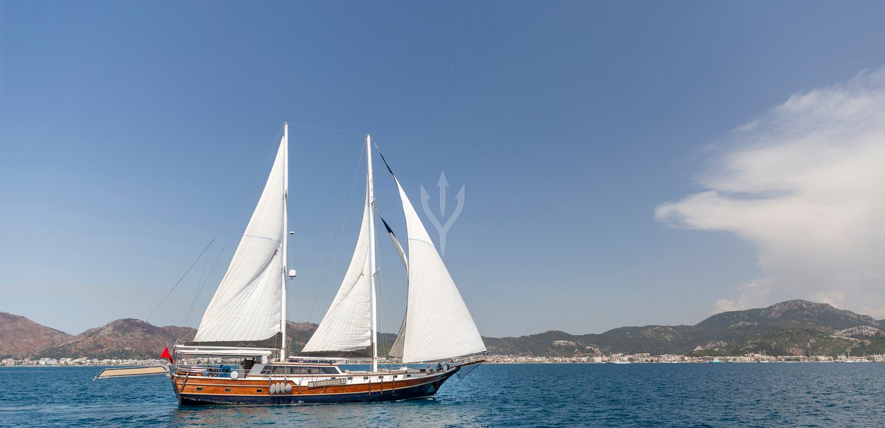 Diva Deniz Charter Yacht