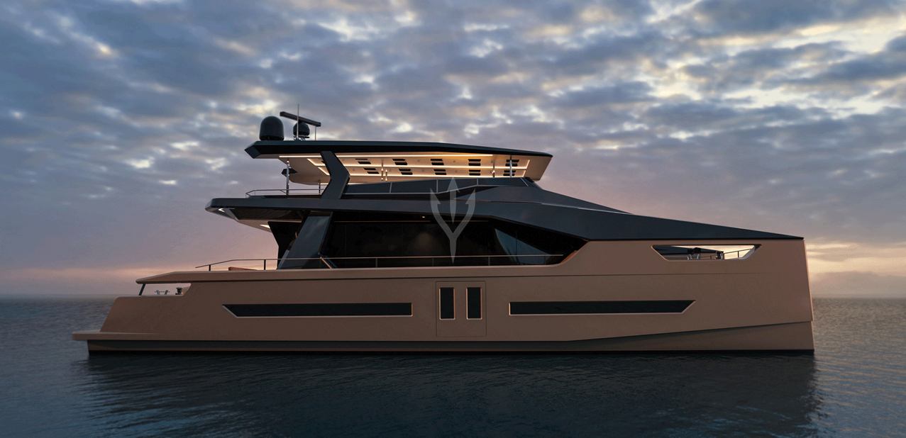 Amantis 7 Charter Yacht