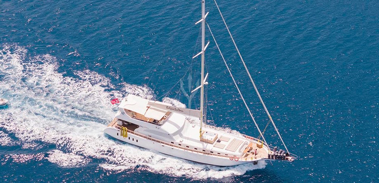 Belgin Sultan Charter Yacht