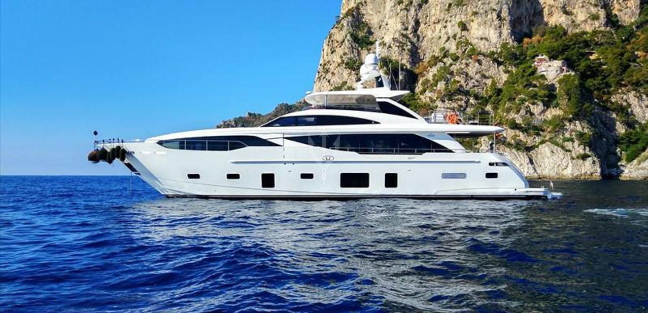 Ink Charter Yacht