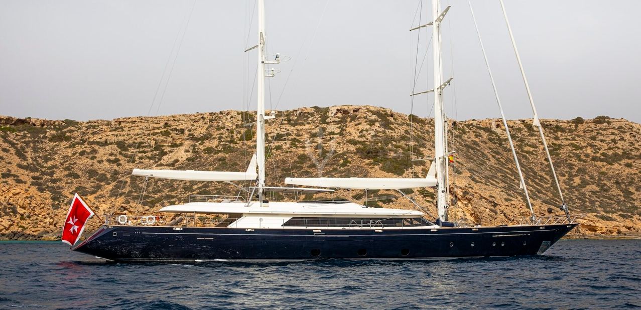 Perseus Charter Yacht