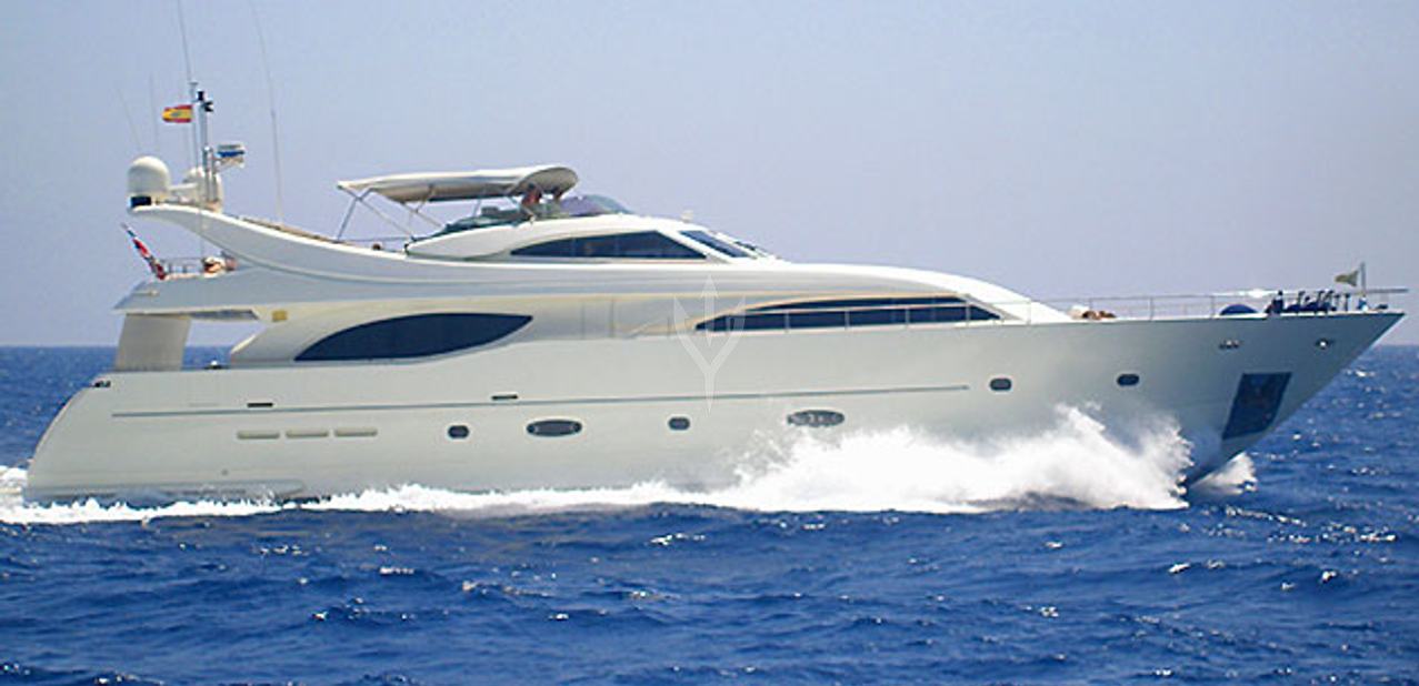 Gemini Charter Yacht