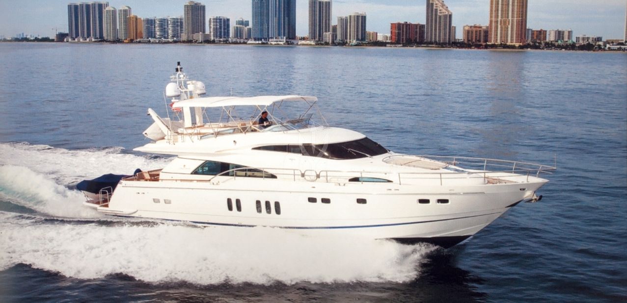 Maharani Charter Yacht