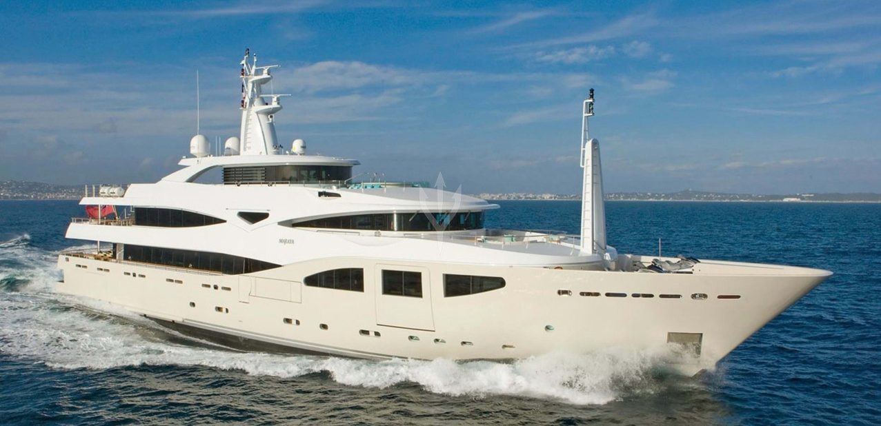 Maraya Charter Yacht