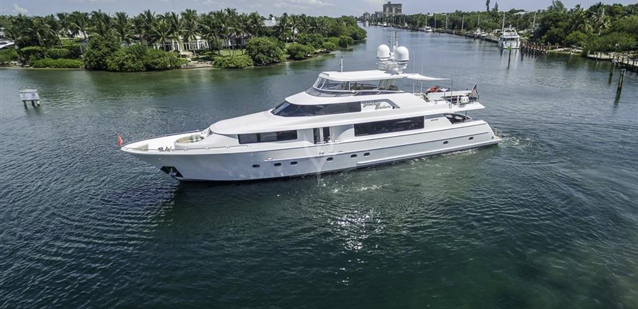 Something Southern Charter Yacht
