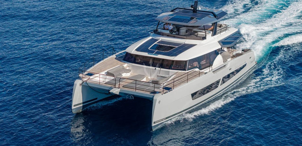 Anima Charter Yacht