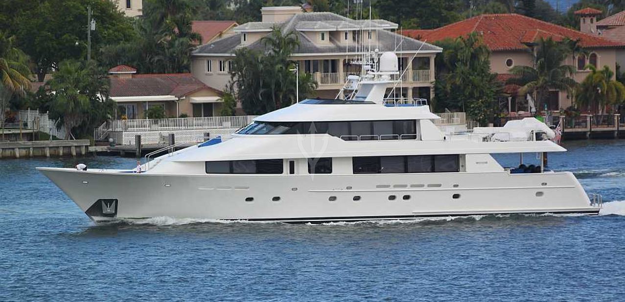 Serendipity II Charter Yacht