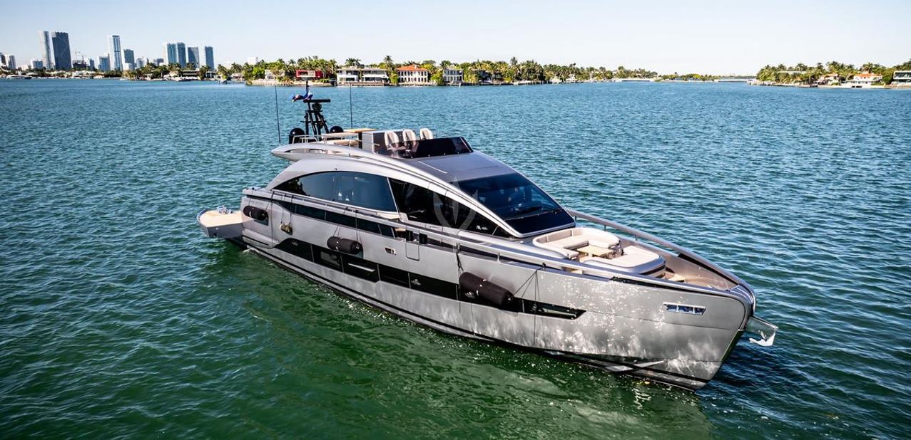 Ciao Charter Yacht